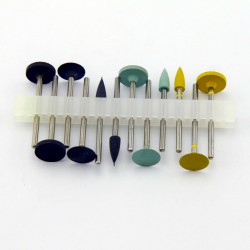 Toboom Dental Siliciume Diamond Polijstmachine voor edelmetaallegering HP0512