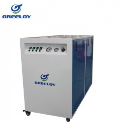 Greeloy® GA-84X tandheelkundige olievrije luchtCompressor olievrij met stille behuizing