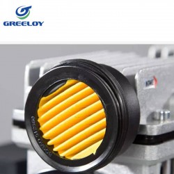 Greeloy® GA-84Y tandheelkundige olievrije olievrije luchtCompressor met stille behuizing