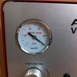 AX-2000B tandheelkundige laboratorium Vacuüm Mixer Vacuüm Mengmachine