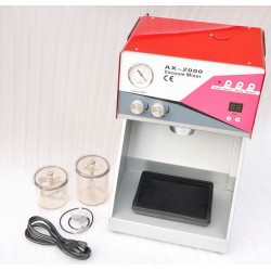 AX-2000C Dental Vacuüm Mixer Lab apparatuur met Ingebouwd Pump