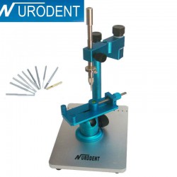 Tandheelkundige laboratorium parallelle landmeter visualisator houder-tafel stent handstuk