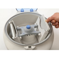 Mini Centrifuge PCR-plaat Horizontale centrifugeersnelheid 2200 tpm voorce 480g MPC-P25