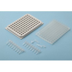Mini Centrifuge PCR-plaat Horizontale centrifugeersnelheid 2200 tpm voorce 480g MPC-P25