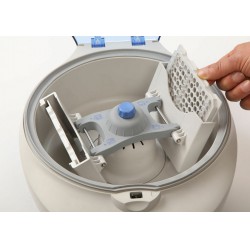 Mini Centrifuge PCR-plaat Horizontale centrifugeersnelheid 2200 tpm voorce 480g MPC-P25