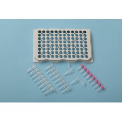 Mini Centrifuge PCR-plaat Horizontale centrifugeersnelheid 2200 tpm voorce 480g MPC-P25