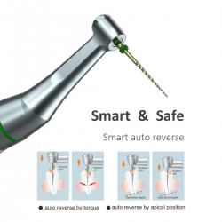 COXO Endo-motor C-smart mini AP tandheelkundige endodontische motor met apex locator 2 in 1