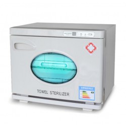 18L Tandheelkundige Labapparatuur UV desinfectiekast Medische sterilisator met elektrische droogfunctie