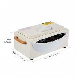 NOVA® KH-360B Droge hitte sterilisator Medische dierenarts tatoeage met digitale display-controle