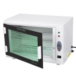 8L UV Gereedschapssterilisator Kabinet Met Timer Sterilisatie Tandheelkundige Hulpmiddel Huid Schoonheidssalon Apparatuu