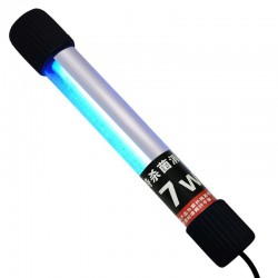 1Pcs Draagbaar LED UV Sanitizer Light UVC Desinfectie Lamp Tube Ultraviolet Licht