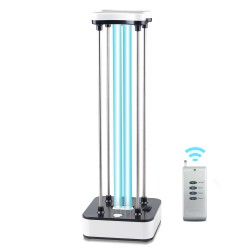36W UV Sterilisator Timer Afstandsbediening Ultraviolet Licht Ozon UVC Ozon Desinfectielampen