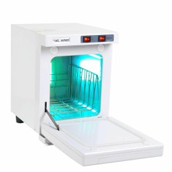 5L 2 in1 Handdoekverwarmer Uv-Sterilisatorkastje Huismassage Salon Spa Gezichtsverwarmer