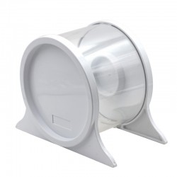 1 stks hoge kwaliteit hoge impact tandheelkundige wegwerp barrière film dispensers beschermen tandheelkundige product vo