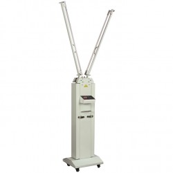 FY 120W-220W draagbare UV + ozon desinfectielamp Ultraviolet sterilisatiewagen 253.7nm