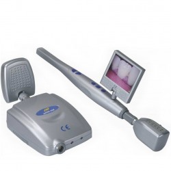 Tandheelkundige draadloze handheld intraorale camera met kleine LCD-monitor CF-988