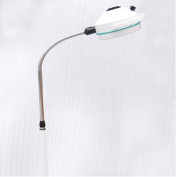 KWS® KD-2012D-3 Mobiele staand tandheelkundige chirurgische lamp LED Schaduwloze Operatielamp Vloerstandaard