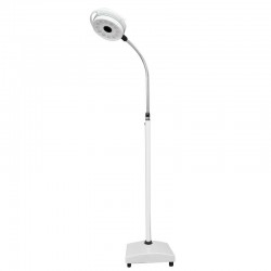 KWS® KD-2012D-3 Mobiele staand tandheelkundige chirurgische lamp LED Schaduwloze Operatielamp Vloerstandaard