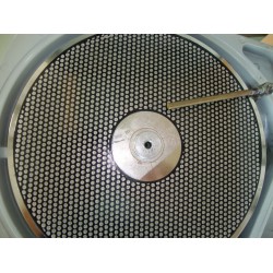 10 inch Abrasive Diamond Disc voor Tandheelkundige modeltrimmer JT-19C