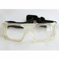 Sport Leaded Radiation Protection Glasses 0, 5 mmpb