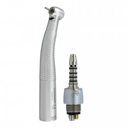 YUSENDENT® CX207-GS-PQ tandheelkundige turbine-handstuk compatibel met Sirona Roto-snelkoppeling