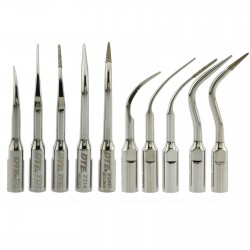 10Pcs Woodpecker DTE Ultrasone scalertips Endodontologie Parodontologie compatibel met NSK Satelec