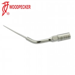 10Pcs Woodpecker Ultrasone Scaler Tips Endodontisch Wortelkanaaltips E14 Compatibel met EMS