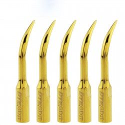 Woodpecker Ultrasone scaler Scaling Supragingivale tips GD1T compatibel met DTE Satelec handstuk