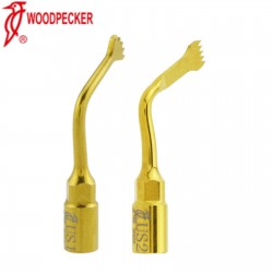 Woodpecker Ultrachirurgische botchirurgietip US1 US2 compatibel met EMS Woodpecker Mectron