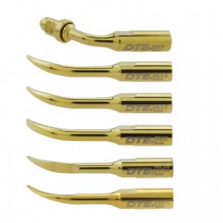 Woodpecker DTE Ultrasone scalertip Schalen endodontie GD1T GD2T PD1T ED1T compatibel met Satelec / NSK