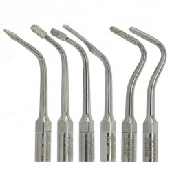 5Pcs Woodpecker Ultrasone scaler Tip Voorbereiding van de schouderholte Should G20 G31 G32 G33 compatibel met EMS