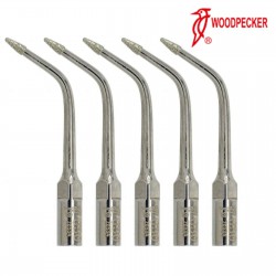 5 Stks Woodpecker Tandheelkundige Scaler Tip Bereid Pits Kloven G30 Compatibel met EMS PIEZON