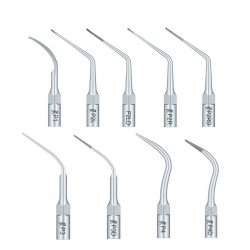 10 Stks Specht Ultrasone Scaler Tip Parodontale P1 P2L P2R P2LD P2RD P3 P3D P4 P4D