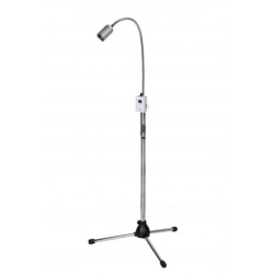 TPC PC2750 draagbare tandheelkundige LED-operatorlamp met statiefvoet