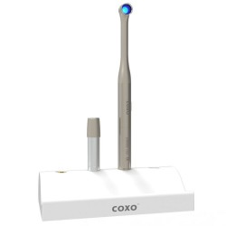 YUSENDNET COXO DB686 NANO Uithardingslamp tandarts met cariësdetectie metalen behuizing