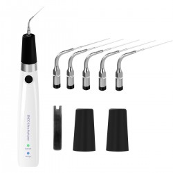 Dental Sonic Endodontische Irrigator Ultrasone Ultra-activator Handstuk + 6 Pcs Titanium Tips