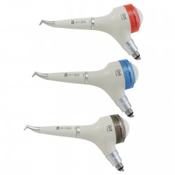 Dental iJet AIR Poederstraalinrichting voor supra en subgingivale toepassingen Midwest 4 Gaten