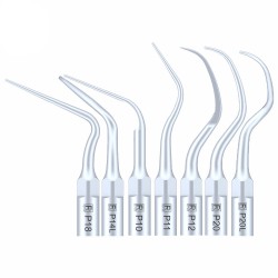 Refine Ultrasone scaler tips P10 P11 P12 P14L P18 P20 P20L P20R P21 22 LR compatibel met Woodpecker EMS