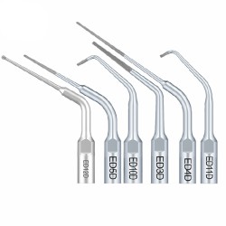 Refine Ultrasone scaler tips ED1 ED2 ED3 ED4 ED5 ED6 ED7 ED8 ED9 ED10 ED11 ED14 ED15 compatibel met SATELEC NSK DTE