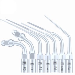 5Pcs Ultrasoon tips Endo E1 E2 E3 E4 E4 E6 E7 E8 E9 E10 E11 E14 E15 compatibel met REFINE EMS MECTRON WOODPECKER