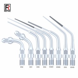 5Pcs Ultrasoon tips ES3D ES4D ES5D ES10D ES14 ES14D ES15 ES15D compatibel met Sirona scaler handstuk