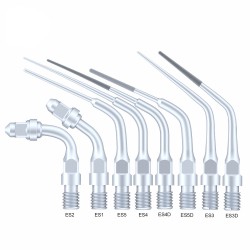 5Pcs Ultrasoon tips ES3D ES4D ES5D ES10D ES14 ES14D ES15 ES15D compatibel met Sirona scaler handstuk