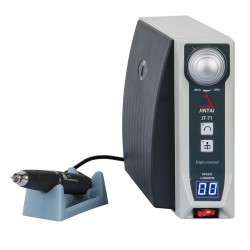 JT-71 Dental Lab Borstelloos polijsthandstuk met micromotor 50,000rpm 50K rpm