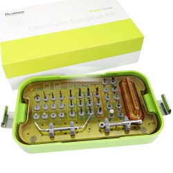 Dentium Tandheelkundige chirurgische toolkit UXIF SuperLine implantaatchirurgie-instrumentenkit