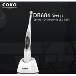 YUSENDENT COXO DB-686 Swift Dental Orthodontic LED Curing Light with Caries Detection