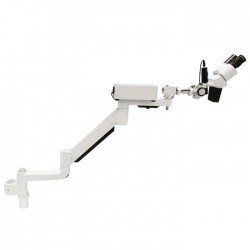 10X Dental Chirurgische Operationele Endodontische Microscoop met LED Licht Voor Tandartsstoel Unit