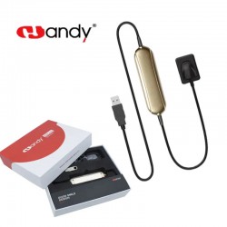 Handy HDR 500B Digitale USB-type tandheelkundige Rvg röntgensensor met hoge resolutie