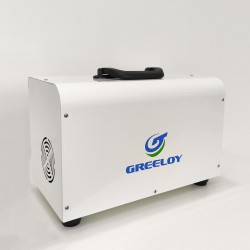 Greeloy GU-P300 Mobiele tandheelkundige luchtCompressor voor tandartsEenheid (GU-P302, GU-P302S)