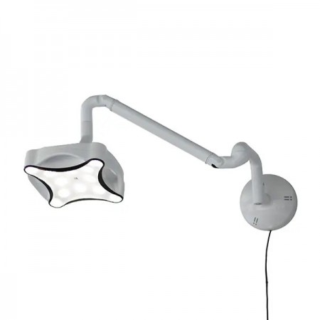 JD1700G Wandgemonteerde chirurgische lamp Tandheelkundige medische veterinaire chirurgie Licht LED-operatielamp