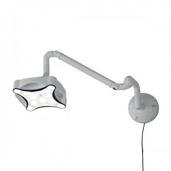 JD1700G Wandgemonteerde chirurgische lamp Tandheelkundige medische veterinaire chirurgie Licht LED-operatielamp